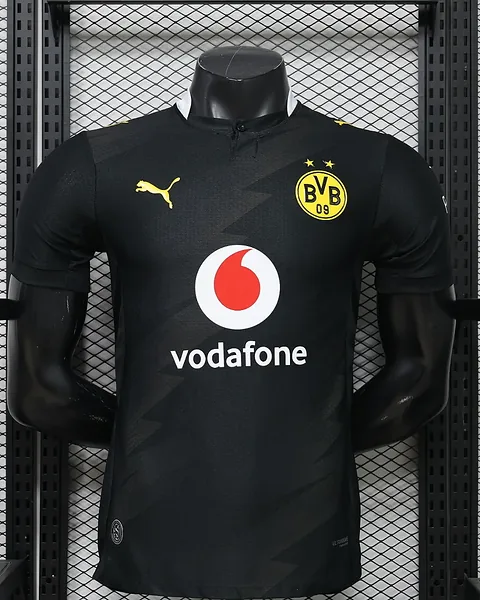 Camisola Borussia Dortmund 26/27 Alternativa Versão Jogador