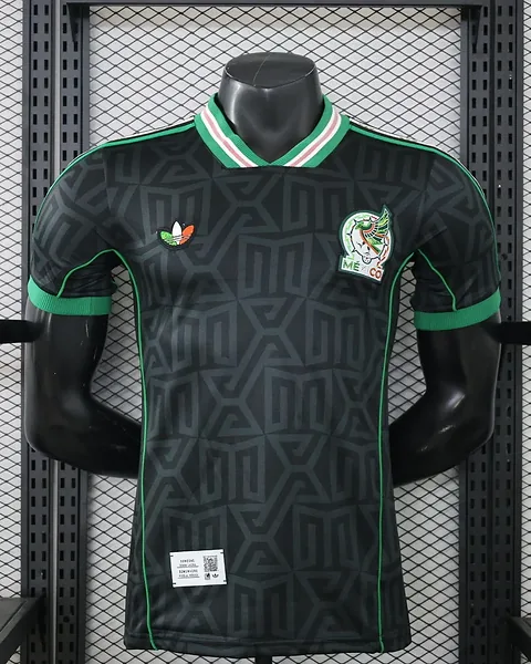 Camisola México 26/27