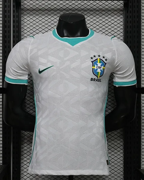 Camisola Brasil 26/27 Edição Especial Versão Jogador