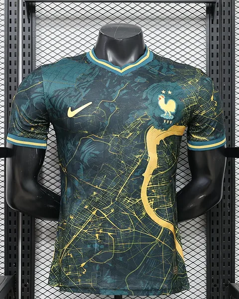Camisola França 26/27 Edição Especial Versão Jogador