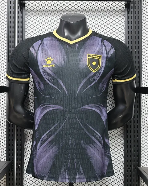 Camisola Jordânia 26/27 Alternativa Versão Jogador