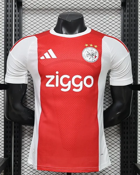 Camisola Ajax 26/27 Principal Versão Jogador