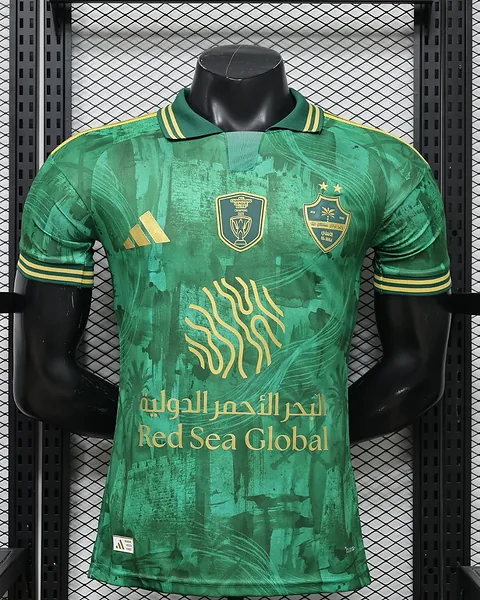 Camisola Arábia Saudita Edição Especial Verde