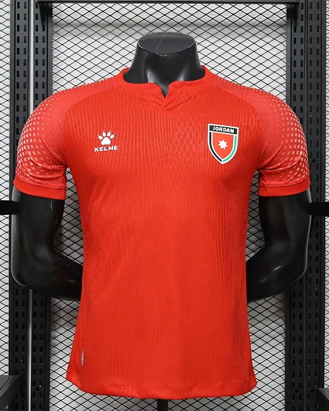 Camisola Jordânia 26/27 Principal Versão Jogador