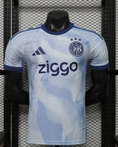 Camisola Ajax 26/27 Alternativa Versão Jogador