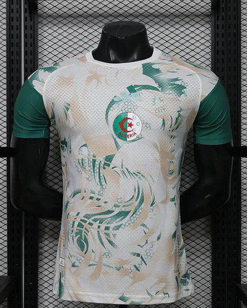 Camisola Argélia 26/27 Edição Especial