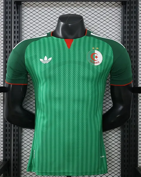 Camisola Argélia 26/27 Alternativa Versão Jogador