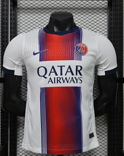 Camisola Paris Saint-Germain 26/27 Alternativa Versão Jogador