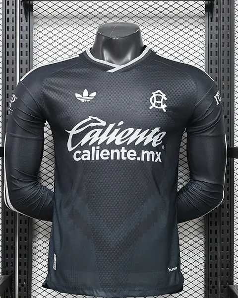 Camisola Club América 26/27 Alternativa Versão Jogador Manga Comprida