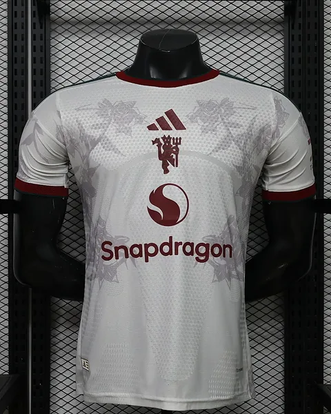 Camisola Manchester United 26/27 Edição Especial Versão Jogador