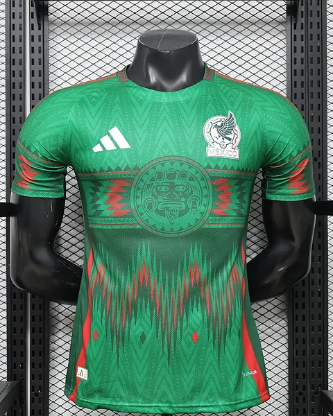 Camisola México 26/27 Edição Especial Versão Jogador