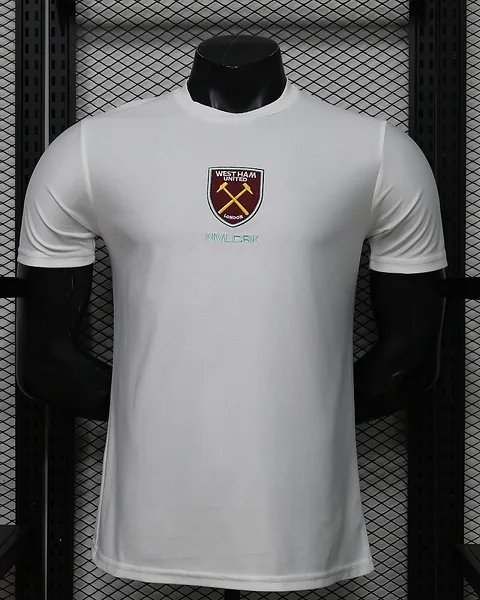 Camisola West Ham 26/27 Lifestyle Versão Jogador
