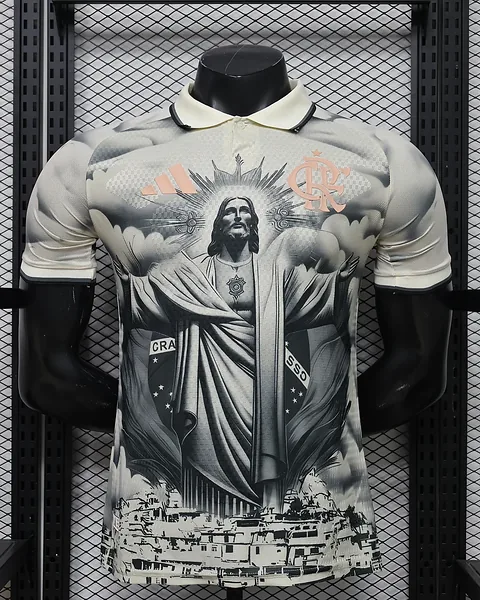 Camisola Flamengo 26/27 Edição Especial Versão Jogador