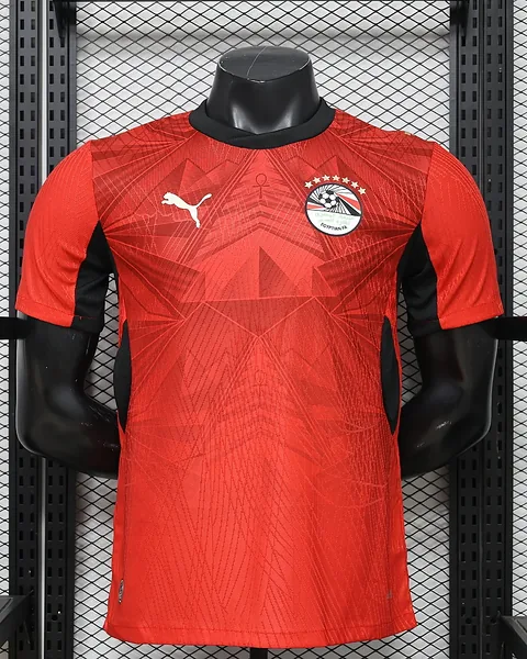 Camisola Egito 26/27 Principal Versão Jogador