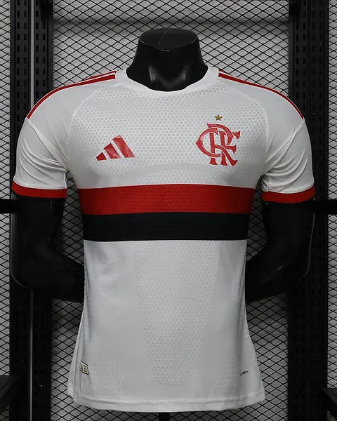 Camisola Flamengo 26/27 Alternativa Versão Jogador