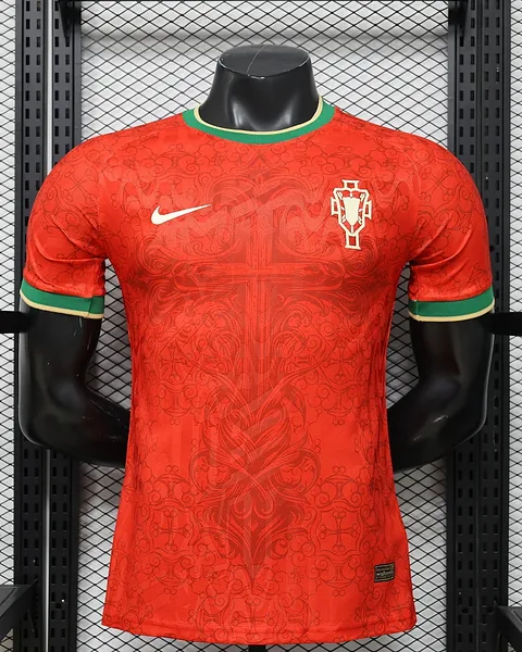 Camisola Portugal 26/27 Edição Especial Versão Jogador