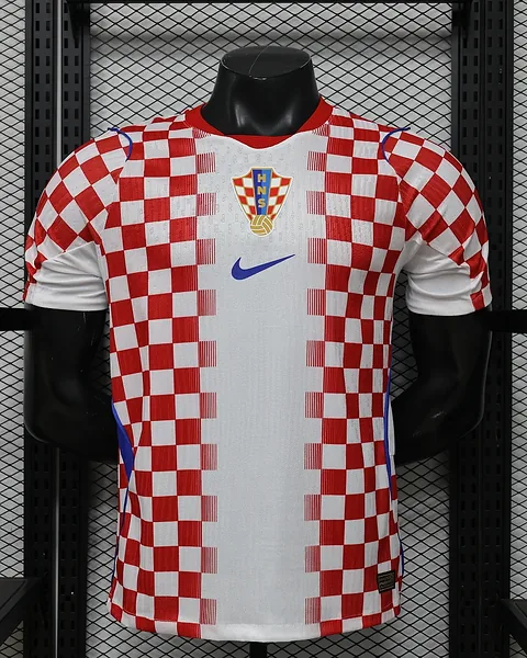 Camisola Croácia 26/27 Principal Versão Jogador