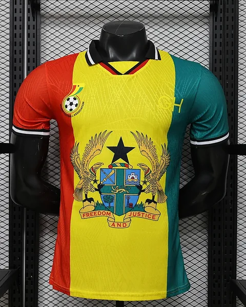 Camisola Gana 26/27 Edição Especial Versão Jogador