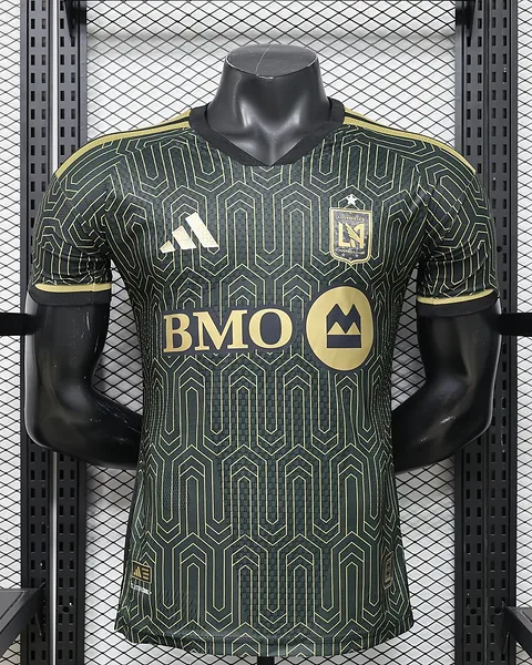 Camisola Los Angeles FC 26/27 Principal Versão Jogador
