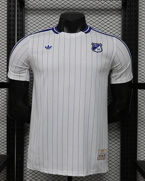 Camisola Millonarios 26/27 Lifestyle Versão Jogador