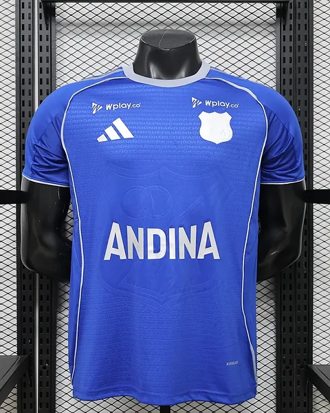 Camisola Millonarios 26/27 Versão Jogador