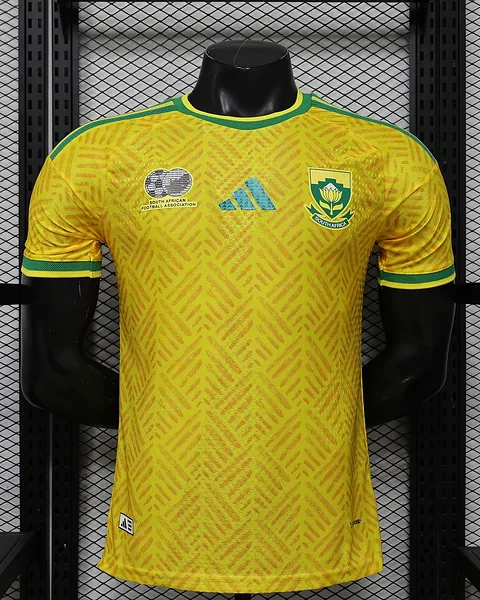 Camisola África do Sul 26/27 Principal Versão Jogador