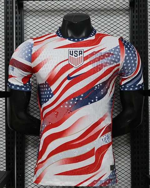 Camisola Estados Unidos 26/27 Edição Especial