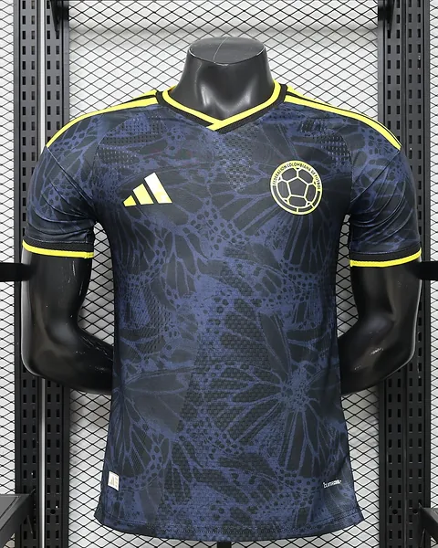Camisola Colômbia 26/27 Edição Especial Versão Jogador