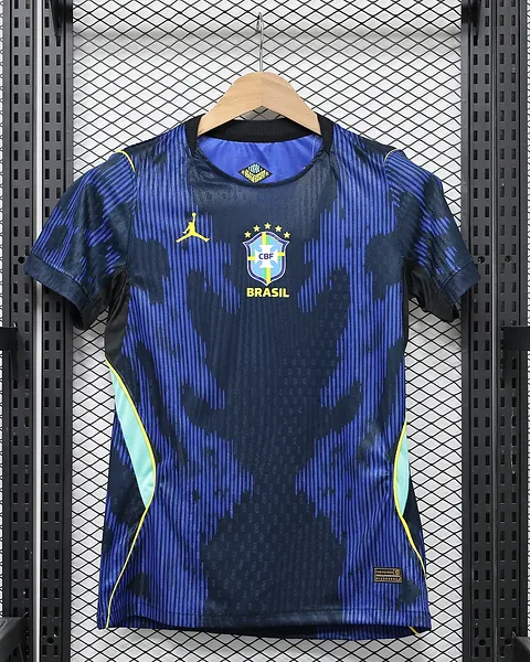 Camisola Brasil 26/27 Alternativa Mulher