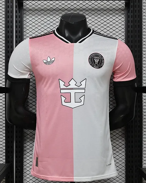 Camisola Inter Miami 26/27 Edição Especial Versão Jogador