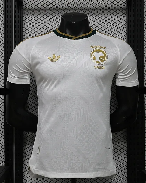 Camisola Arábia Saudita 26/27 Alternativa Versão Jogador