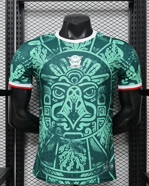 Camisola México 26/27 Edição Especial