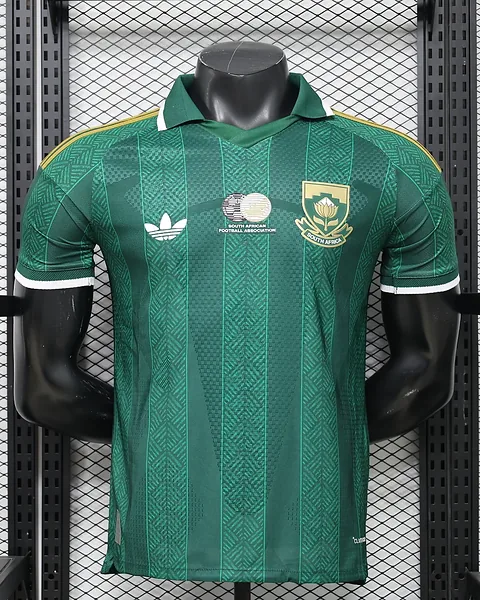 Camisola África do Sul 26/27 Alternativa Versão Jogador