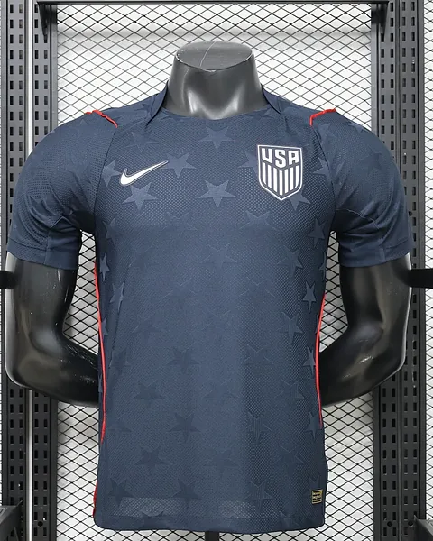 Camisola Estados Unidos 26/27 Alternativa Versão Jogador