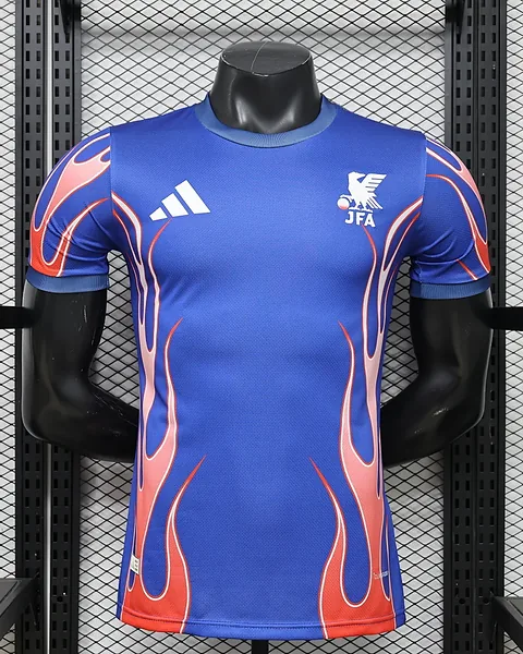 Camisola Japão 26/27 Edição Especial Versão Jogador