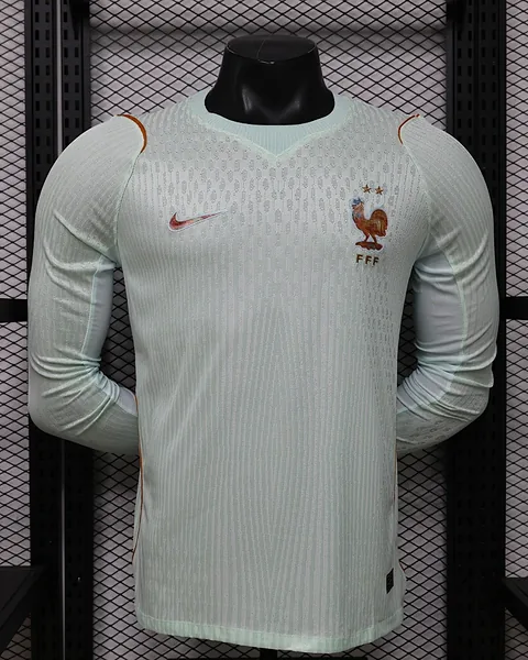 Camisola França 26/27 Alternativa Manga Comprida