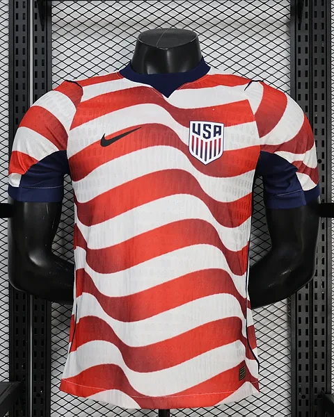 Camisola Estados Unidos 26/27 Principal