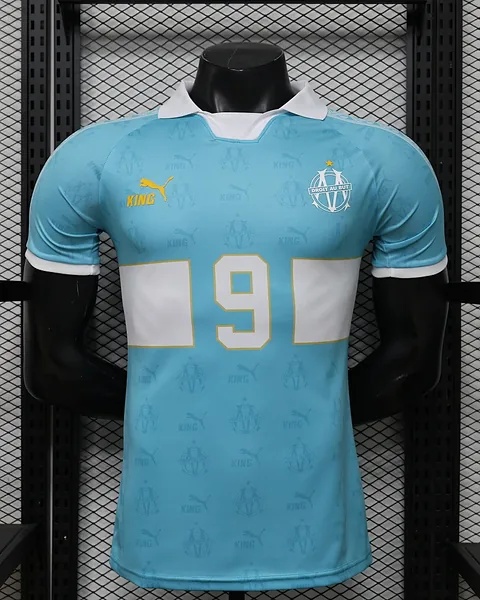 Camisola Olympique de Marselha 26/27