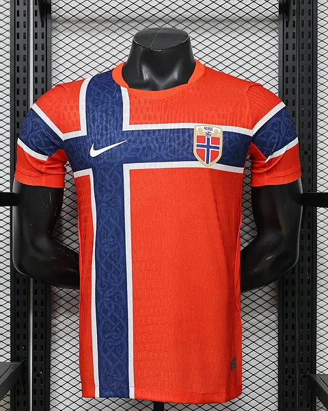 Camisola Noruega 26/27 Principal Versão Jogador