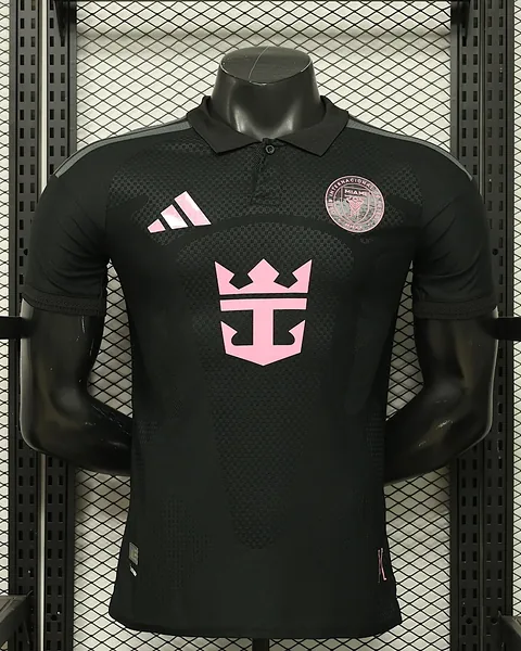 Camisola Inter Miami Principal Versão Jogador