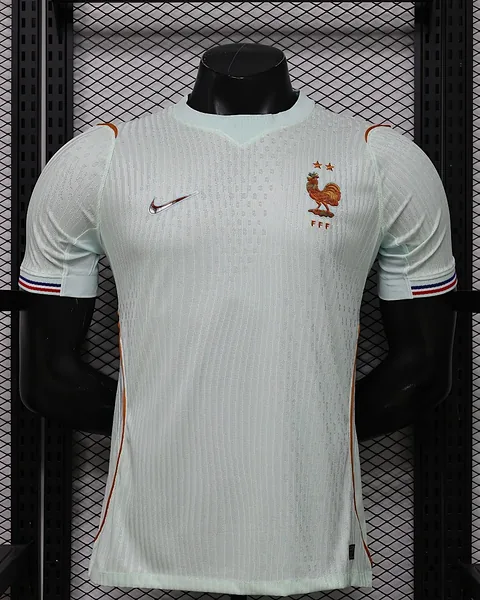 Camisola França 26/27 Alternativa Versão Jogador
