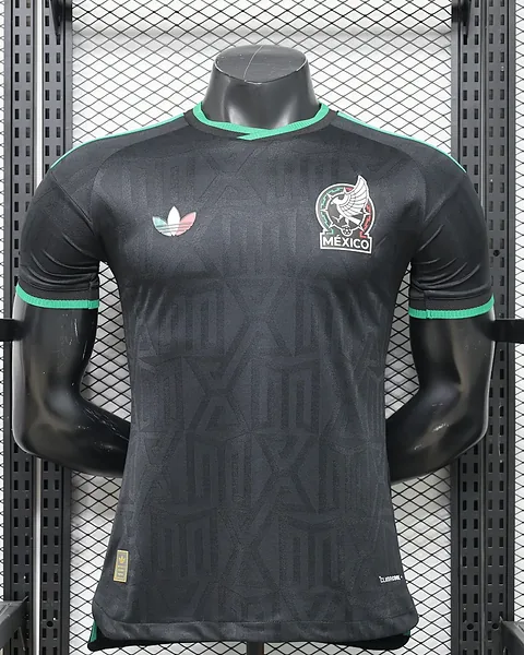 Camisola México 26/27 Alternativa Versão Jogador