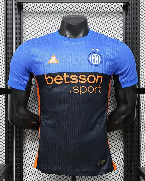 Camisola Inter de Milão 25/26 Alternativa