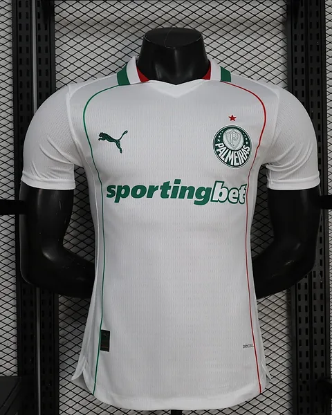 Camisola Palmeiras 26/27 Alternativa
