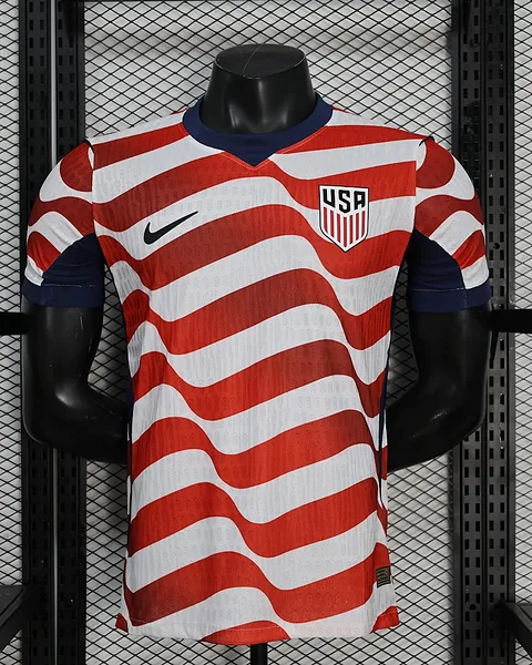 Camisola Estados Unidos 26/27 Principal Versão Jogador