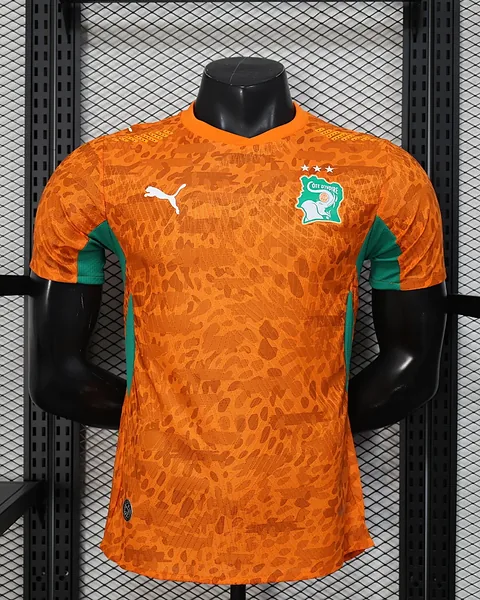Camisola Costa do Marfim 26/27 Principal Versão Jogador