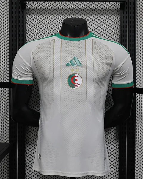 Camisola Argélia 26/27