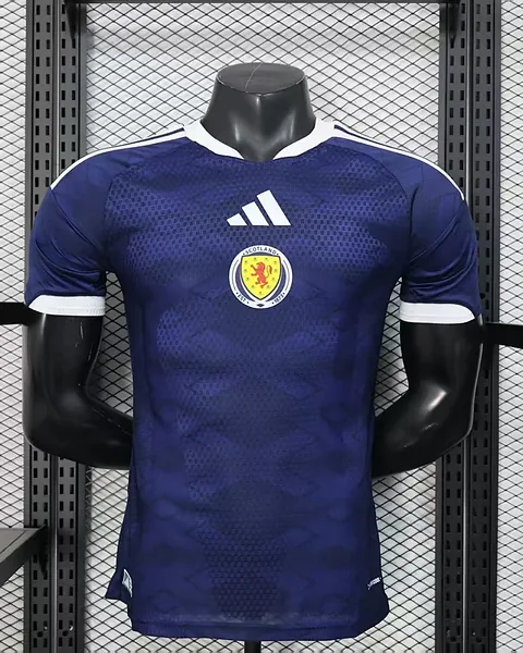 Camisola Escócia 26/27 Principal Versão Jogador