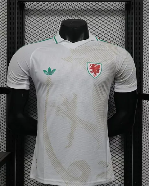 Camisola País de Gales Alternativa