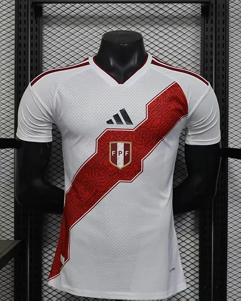 Camisola Peru Principal